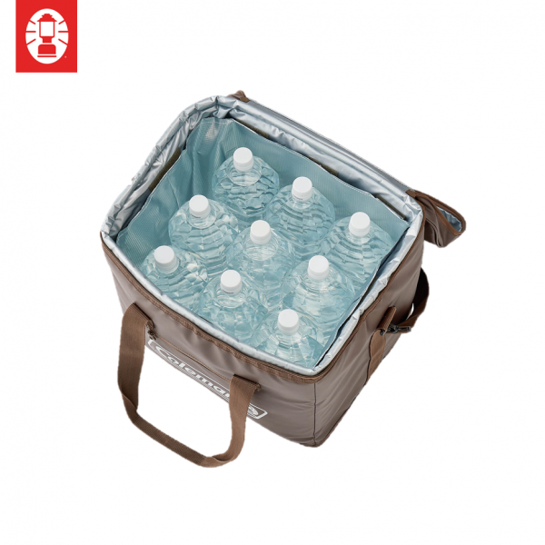Ultimate Ice Cooler II 35L Greige